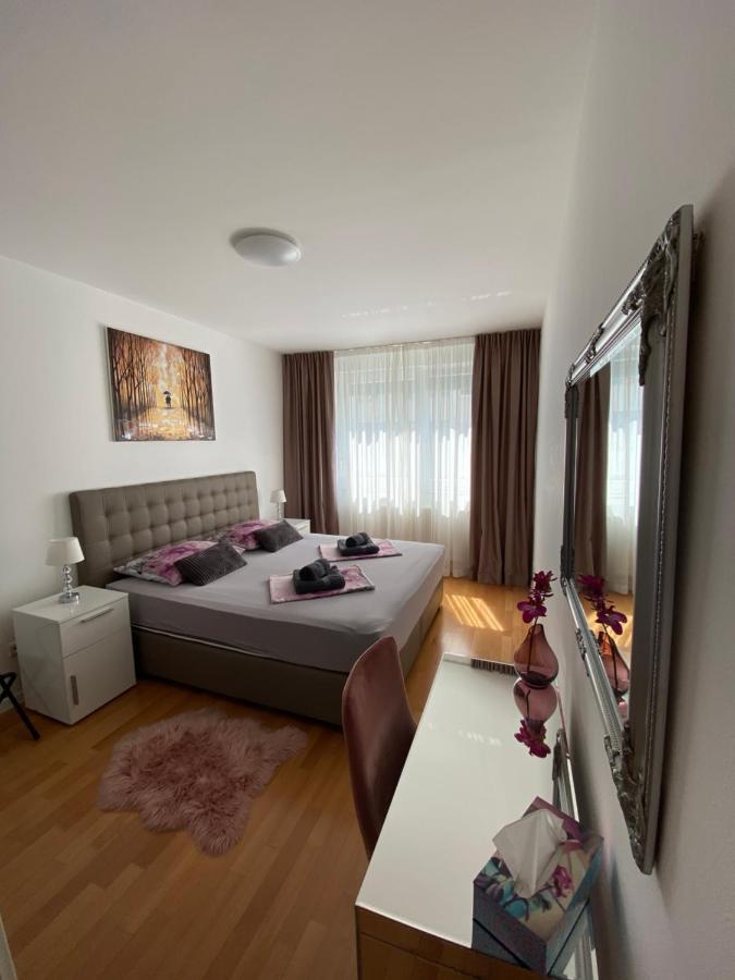 Apartment Queen Zagreb Exterior foto